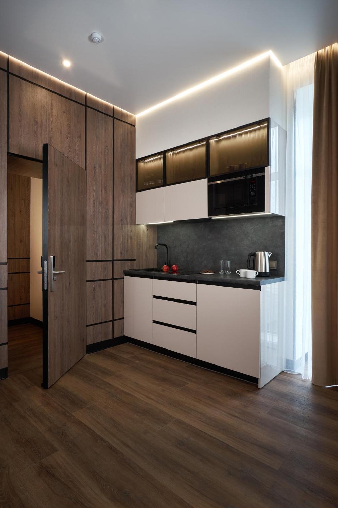 Bonapart Maidan By Uhm Kiev Exteriör bild