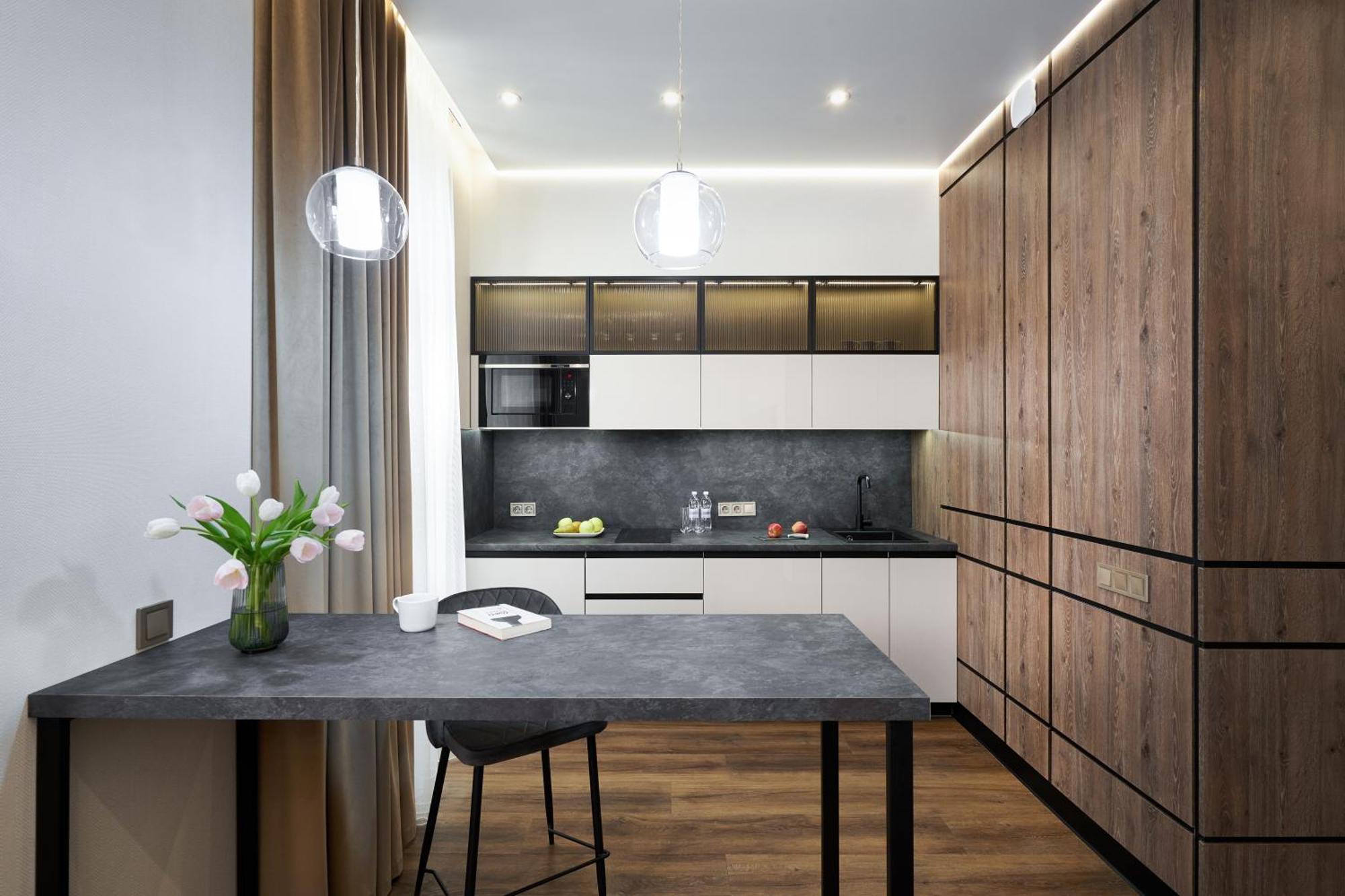 Bonapart Maidan By Uhm Kiev Exteriör bild